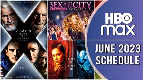 HBO Show Schedule [HBO] .